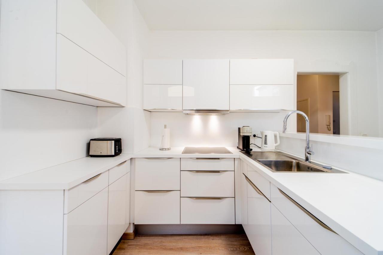 Grosse 3-Zimmer Wohnung - Zentral-Coburg - Kostenloser Parkplatz Εξωτερικό φωτογραφία